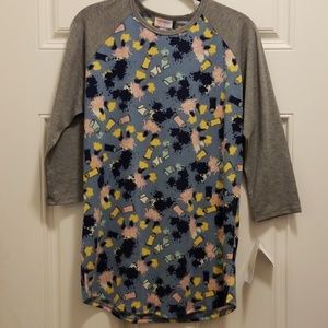 LulaRoe Disney Randy T size Medium NWT